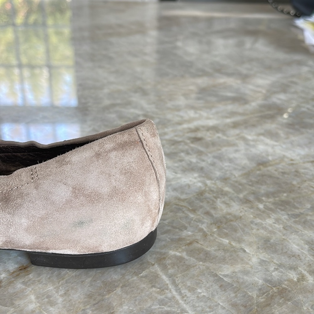 AGL Blakely cap toe ballet flats - Picture 10 of 12